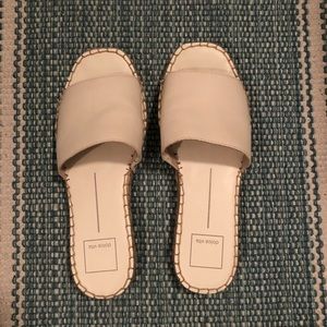 Dolce Vita Bobbi Espadrille Slide Sandal